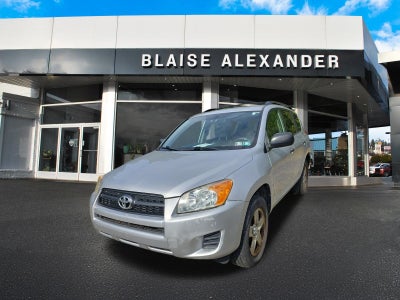 2009 Toyota RAV4 4DR 4WD 4CYL