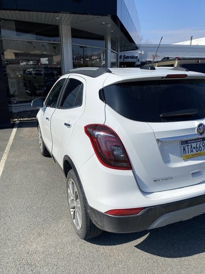 2018 Buick Encore Preferred