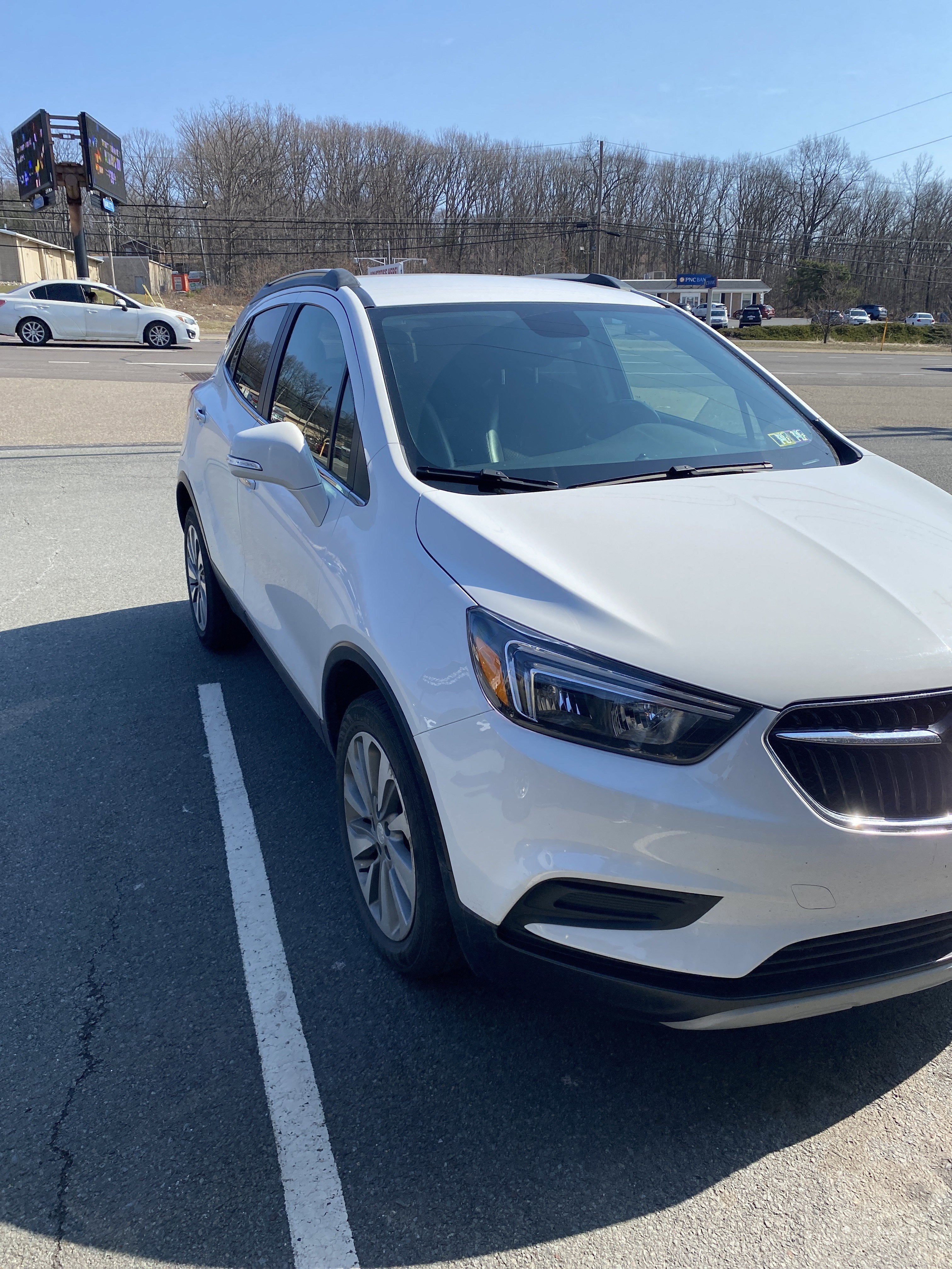 2018 Buick Encore Preferred