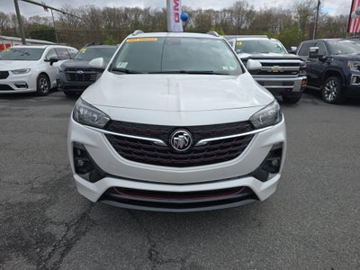 2022 Buick Encore GX Select