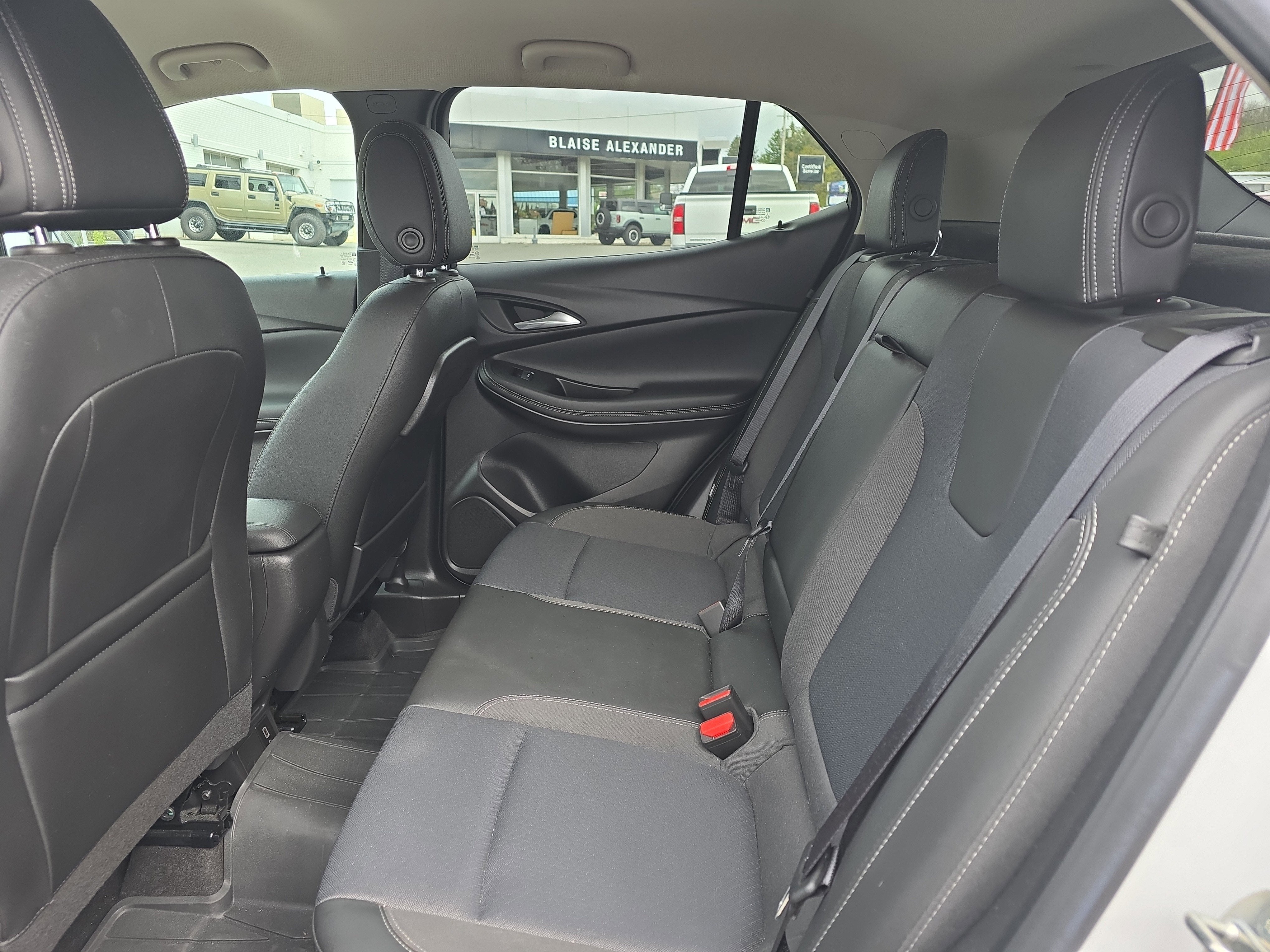 2022 Buick Encore GX Select