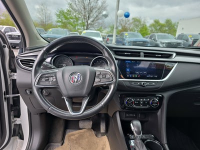 2022 Buick Encore GX Select
