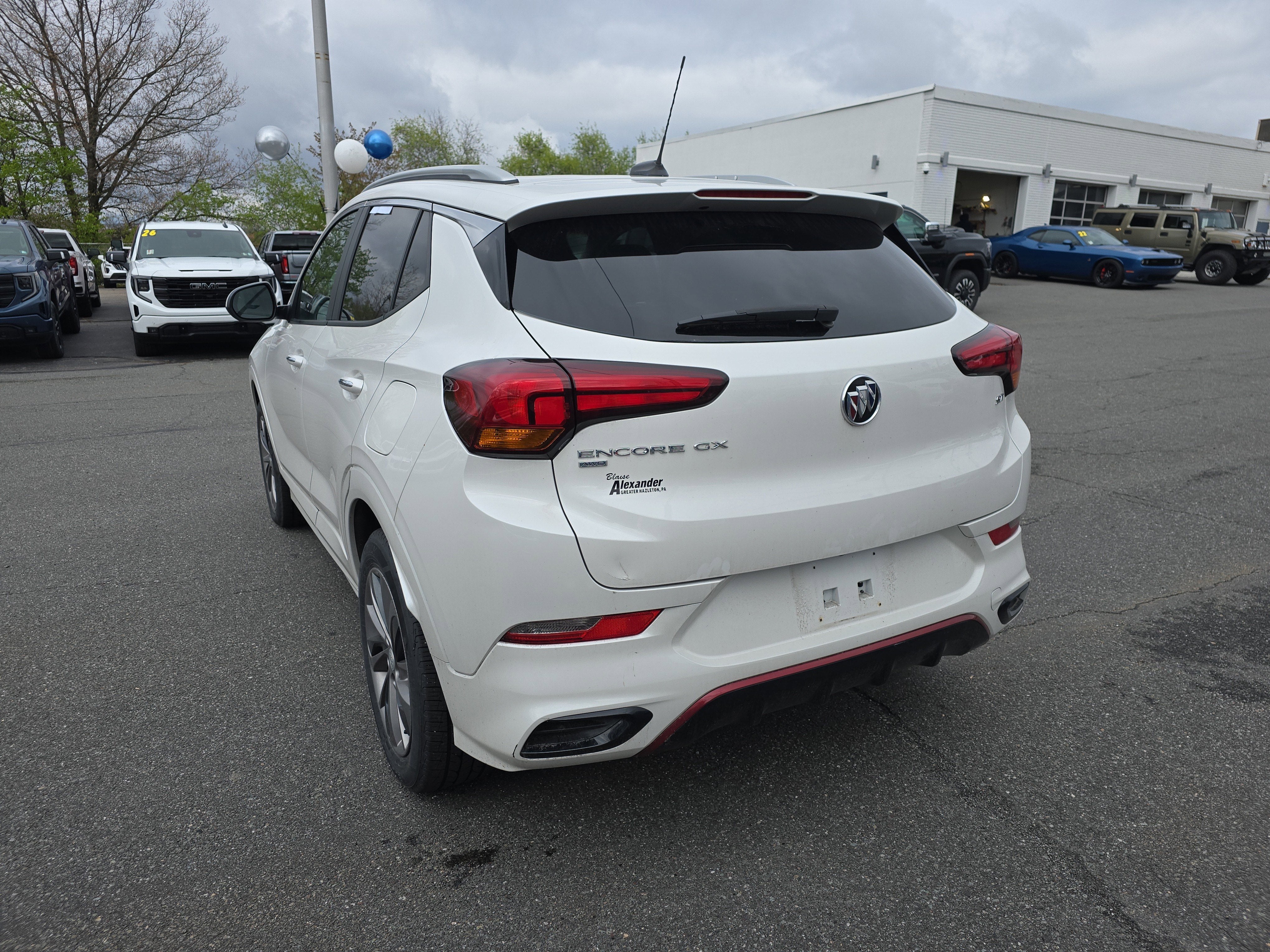 2022 Buick Encore GX Select