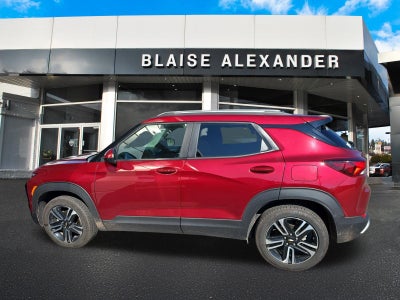 2024 Chevrolet Trailblazer LT