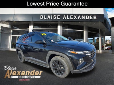 2023 Hyundai Tucson XRT