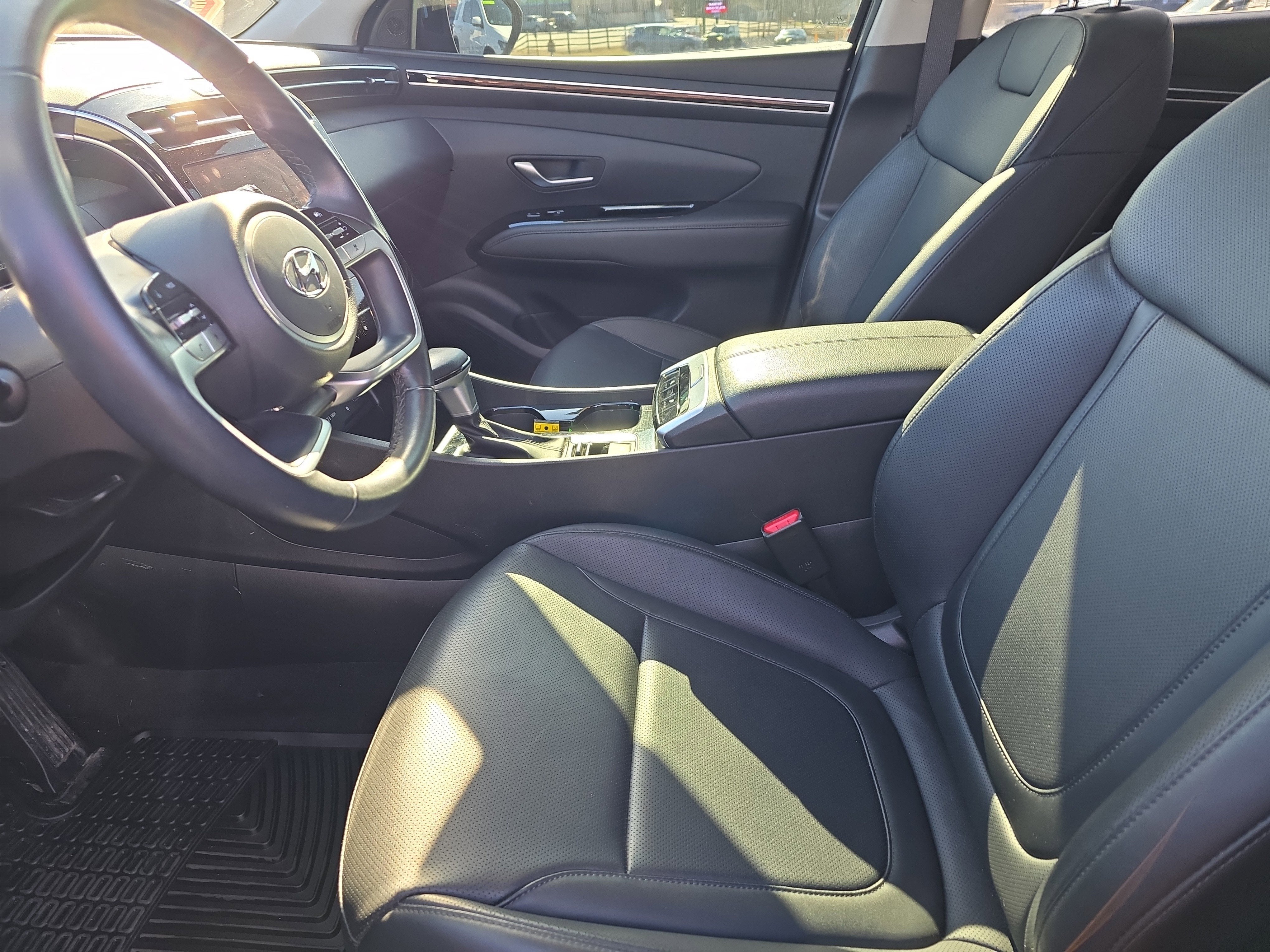 2023 Hyundai Tucson XRT