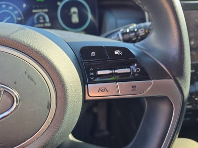 2023 Hyundai Tucson XRT