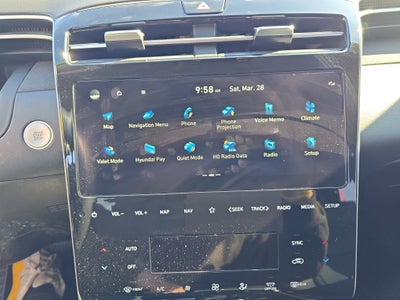 2023 Hyundai Tucson XRT