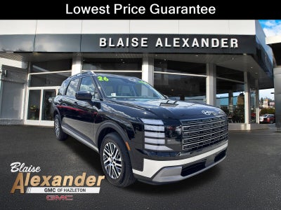 2026 Hyundai Palisade SEL Convenience