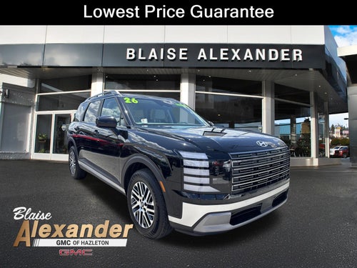 2026 Hyundai Palisade SEL Convenience