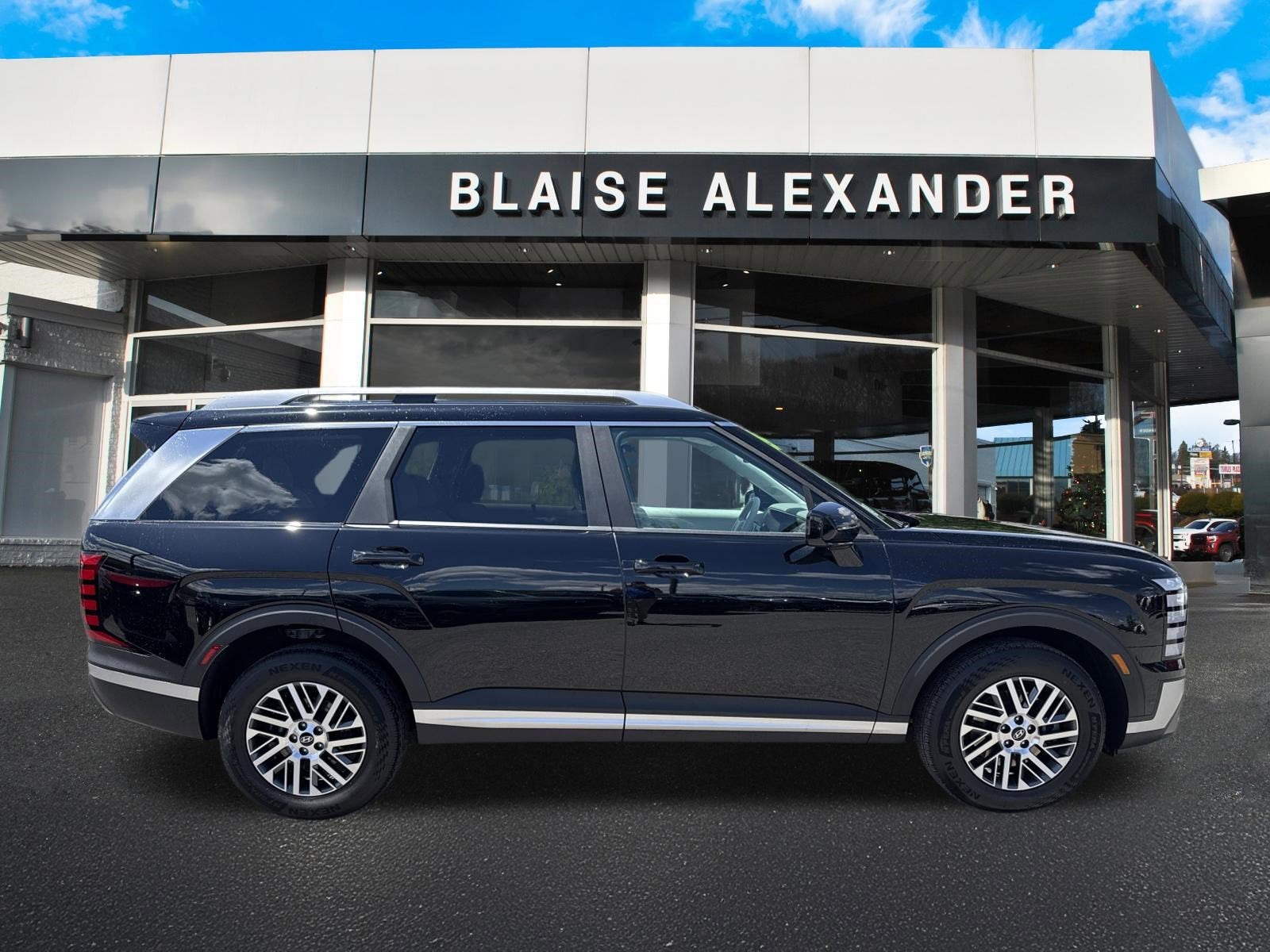 2026 Hyundai Palisade SEL Convenience