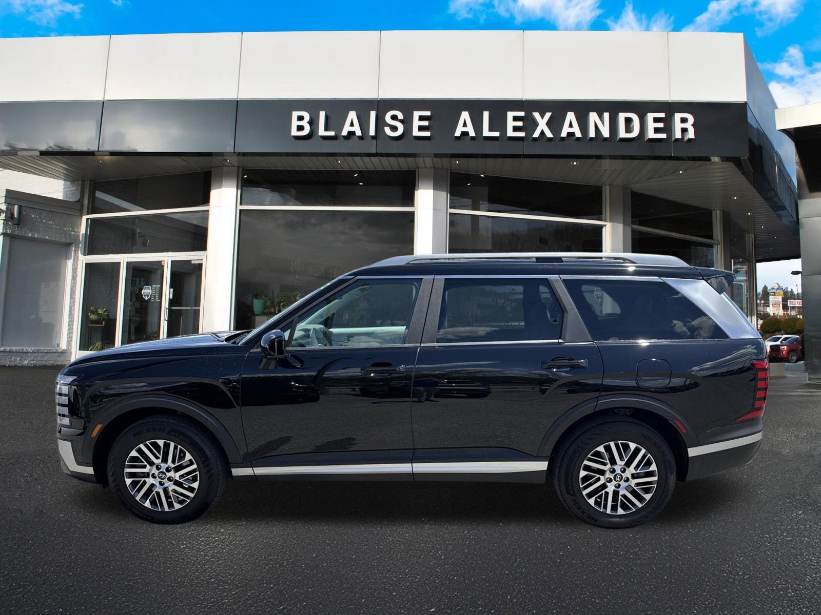 2026 Hyundai Palisade SEL Convenience