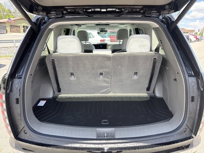 2026 Hyundai Palisade SEL Convenience