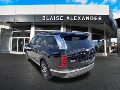 2026 Hyundai Palisade SEL Convenience