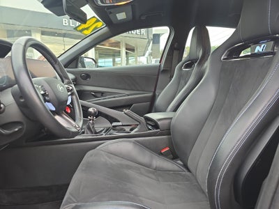 2024 Hyundai Elantra N 4DR MT