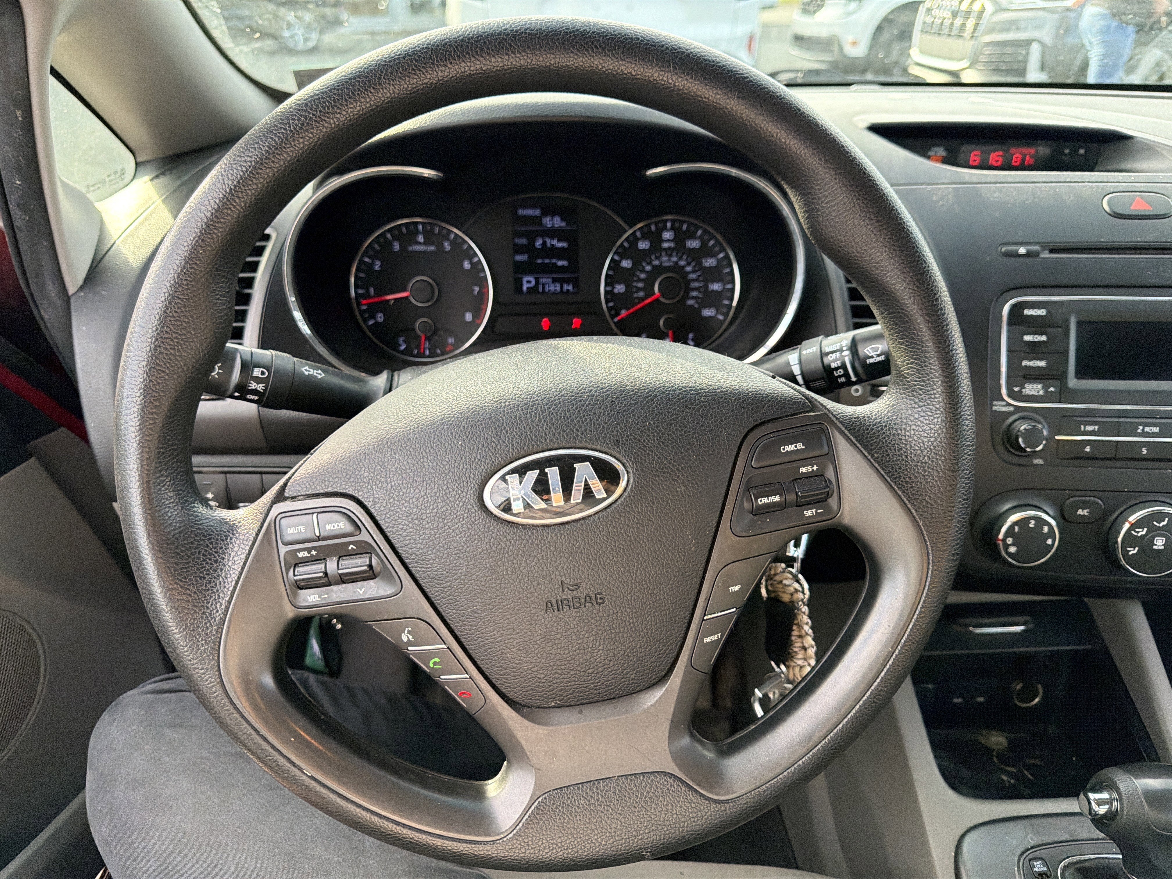 2014 Kia Forte LX