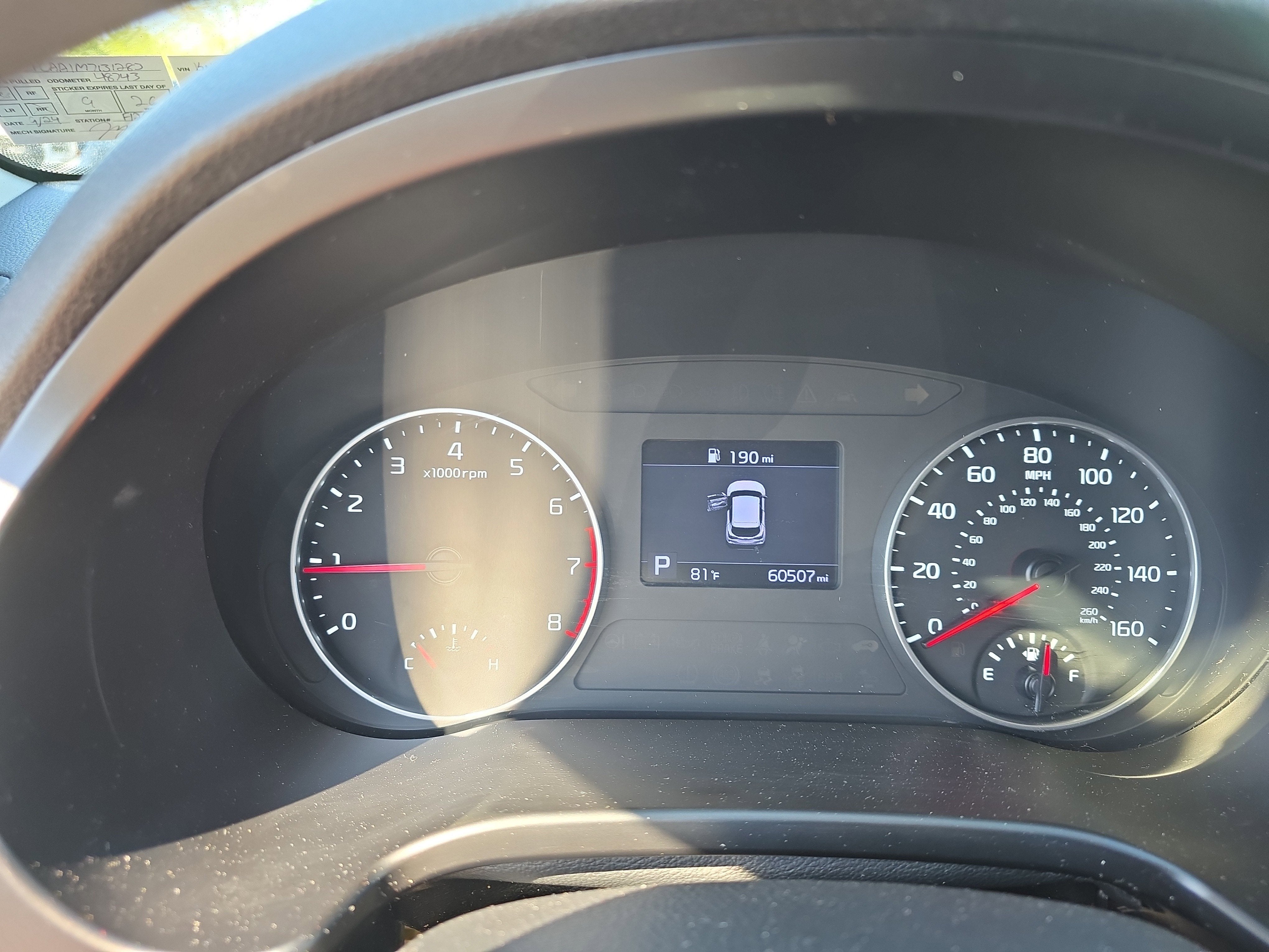 2021 Kia Seltos LX