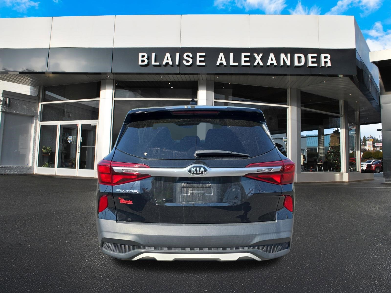 2021 Kia Seltos LX