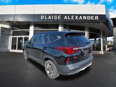 2021 Kia Seltos LX