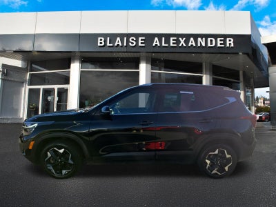 2025 Kia Seltos EX