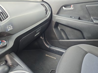 2015 Kia Sportage LX