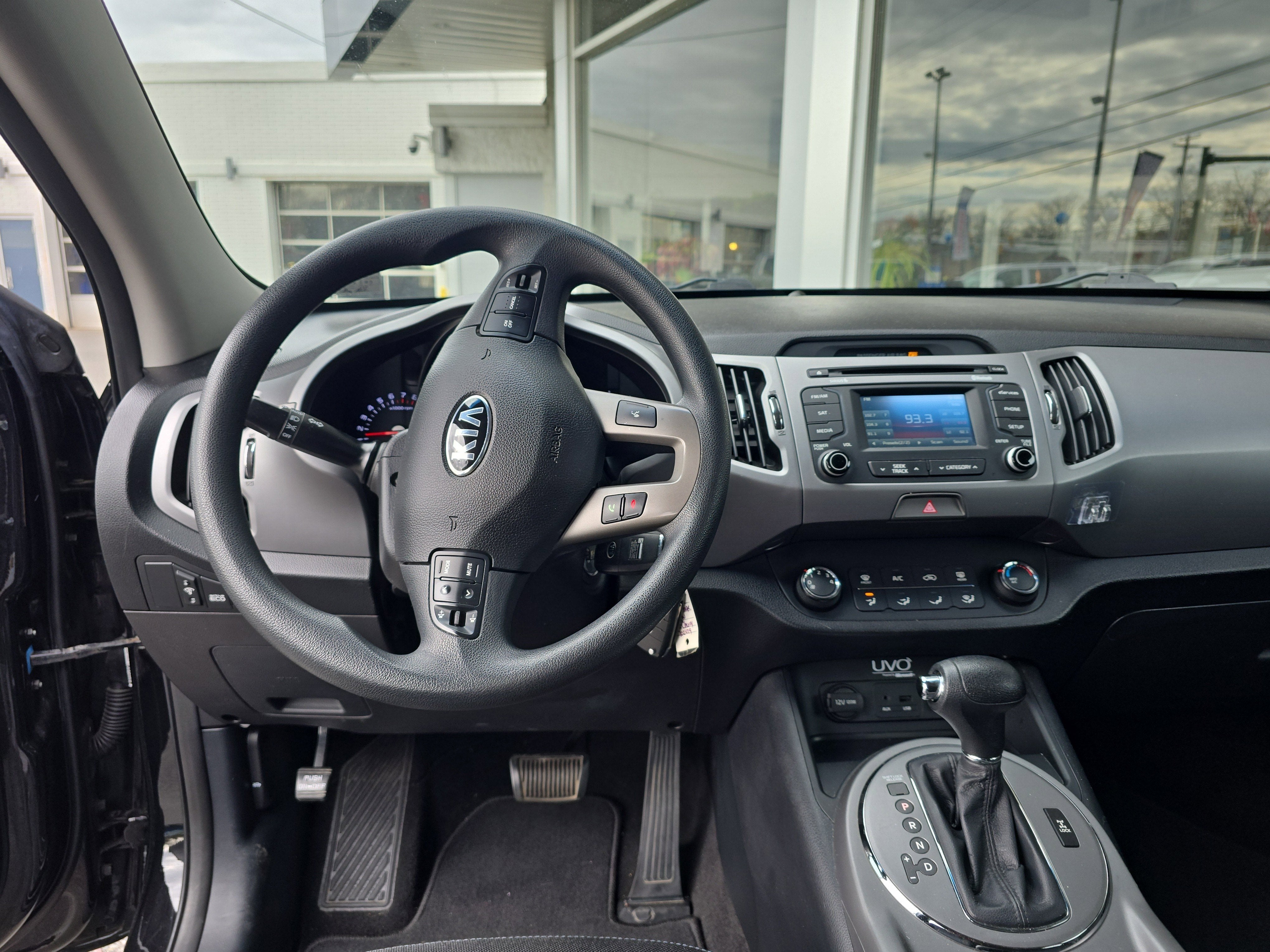 2015 Kia Sportage LX