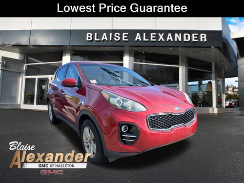 2018 Kia Sportage LX