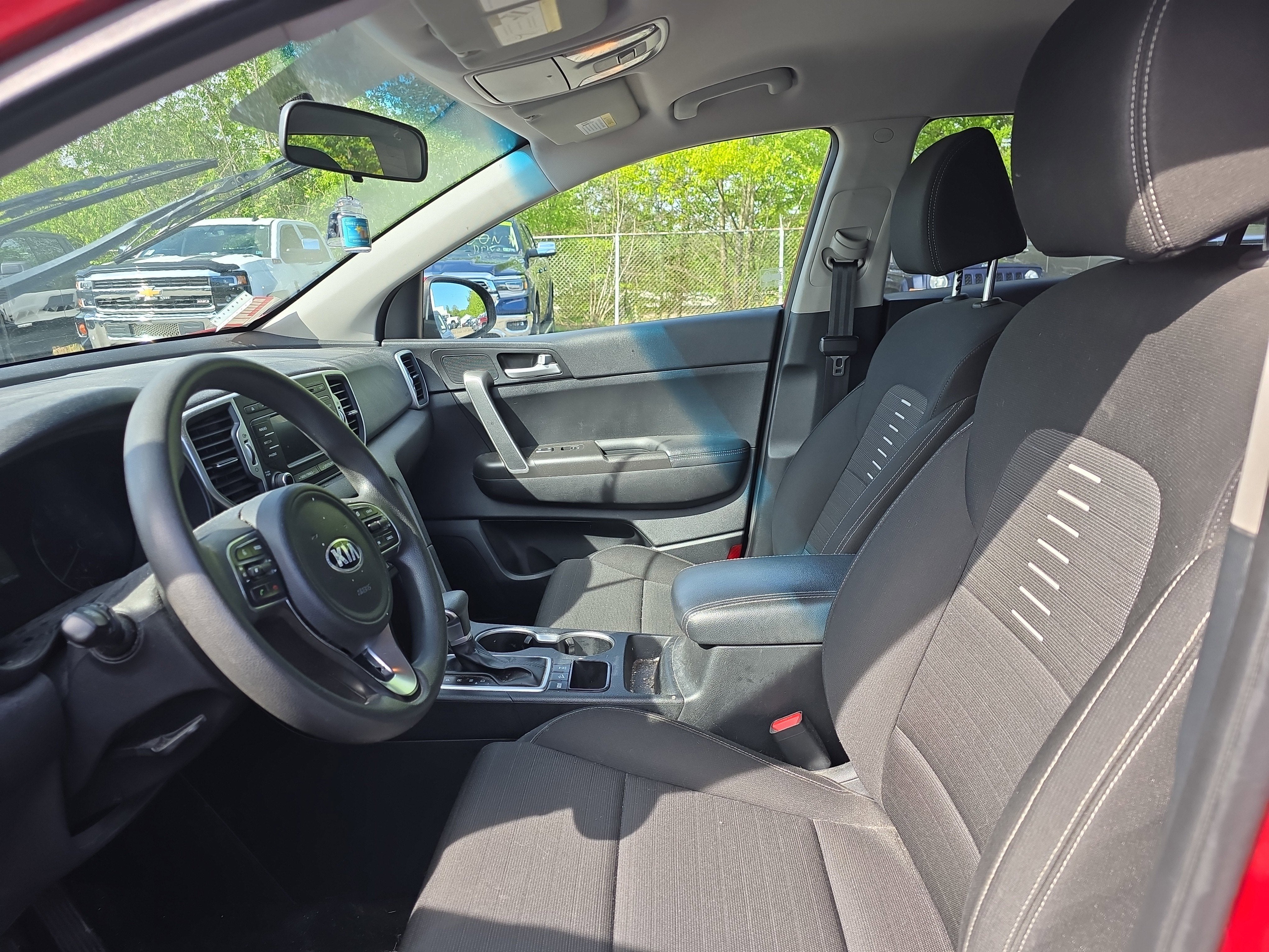 2018 Kia Sportage LX