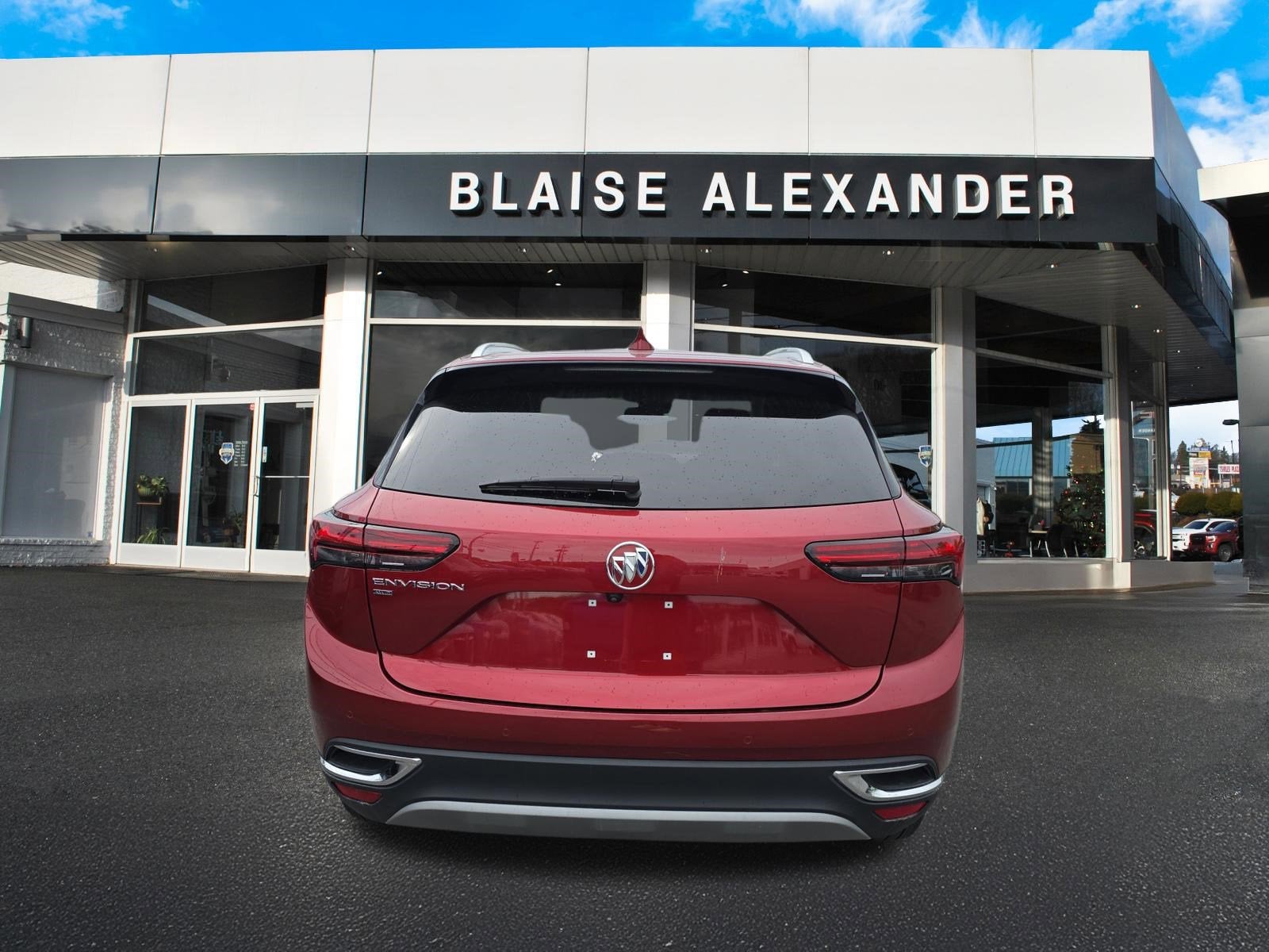 2023 Buick Envision Essence