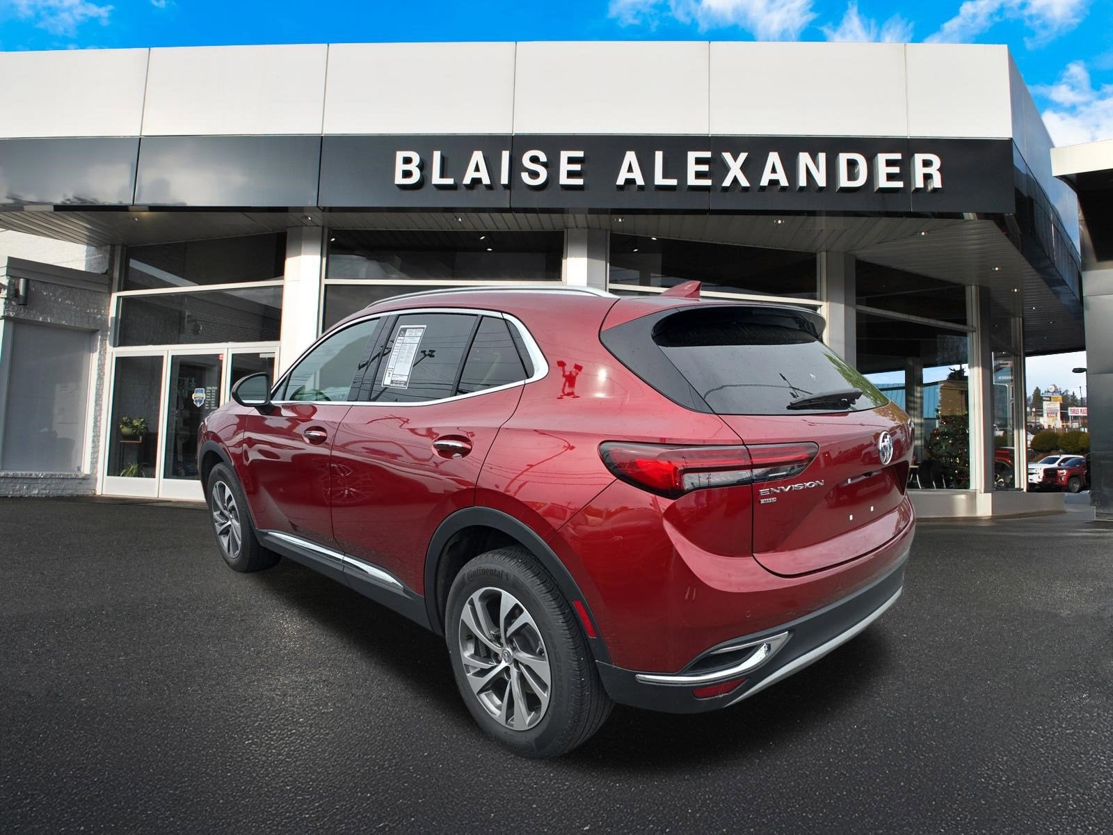 2023 Buick Envision Essence