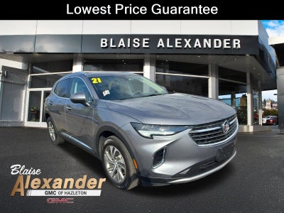 2021 Buick Envision Essence