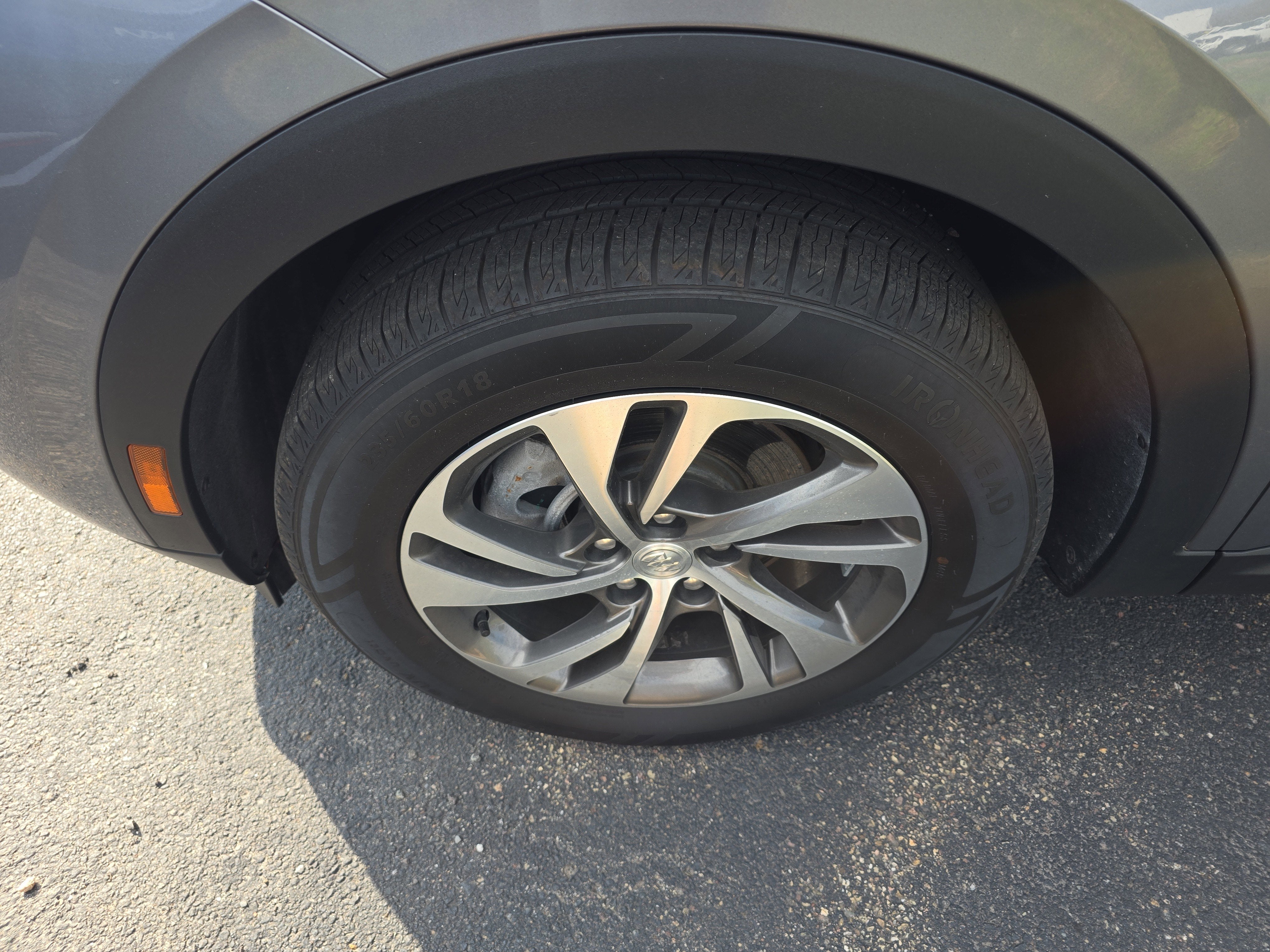 2021 Buick Envision Essence