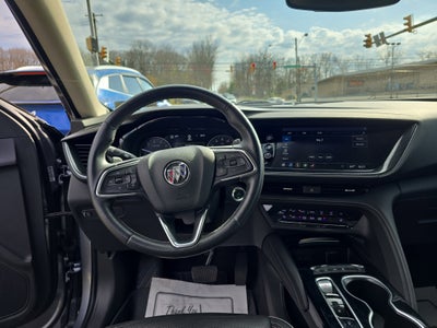 2021 Buick Envision Essence