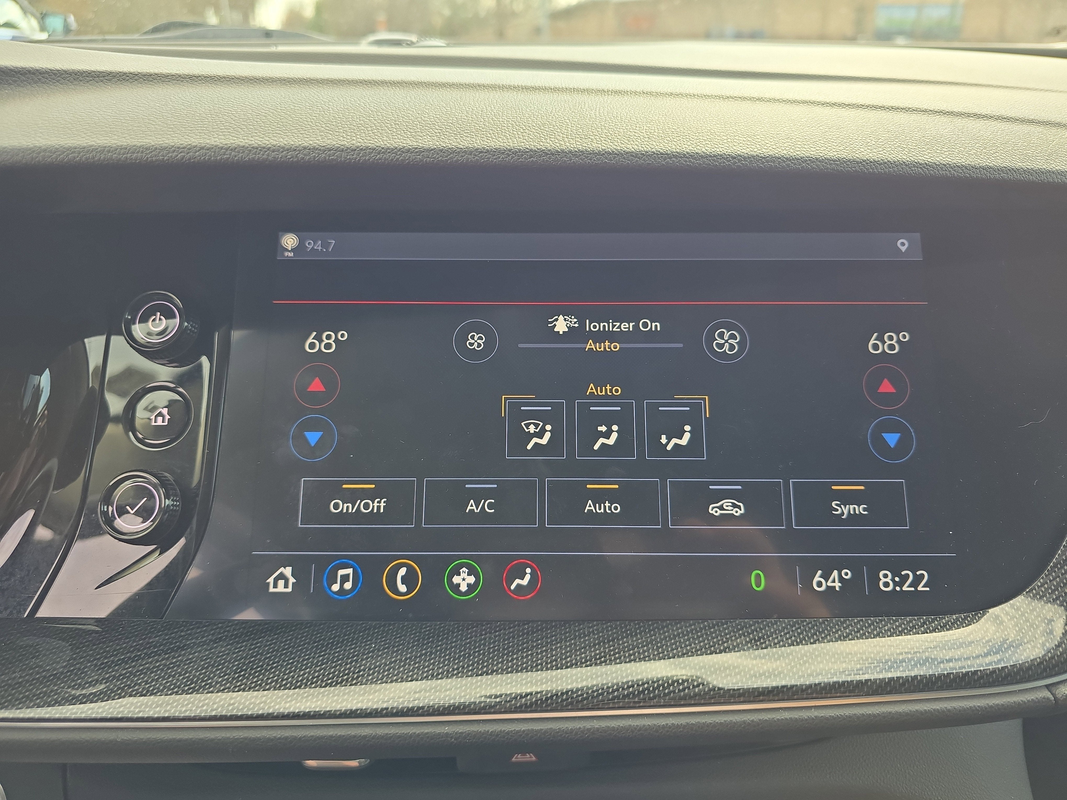 2021 Buick Envision Essence