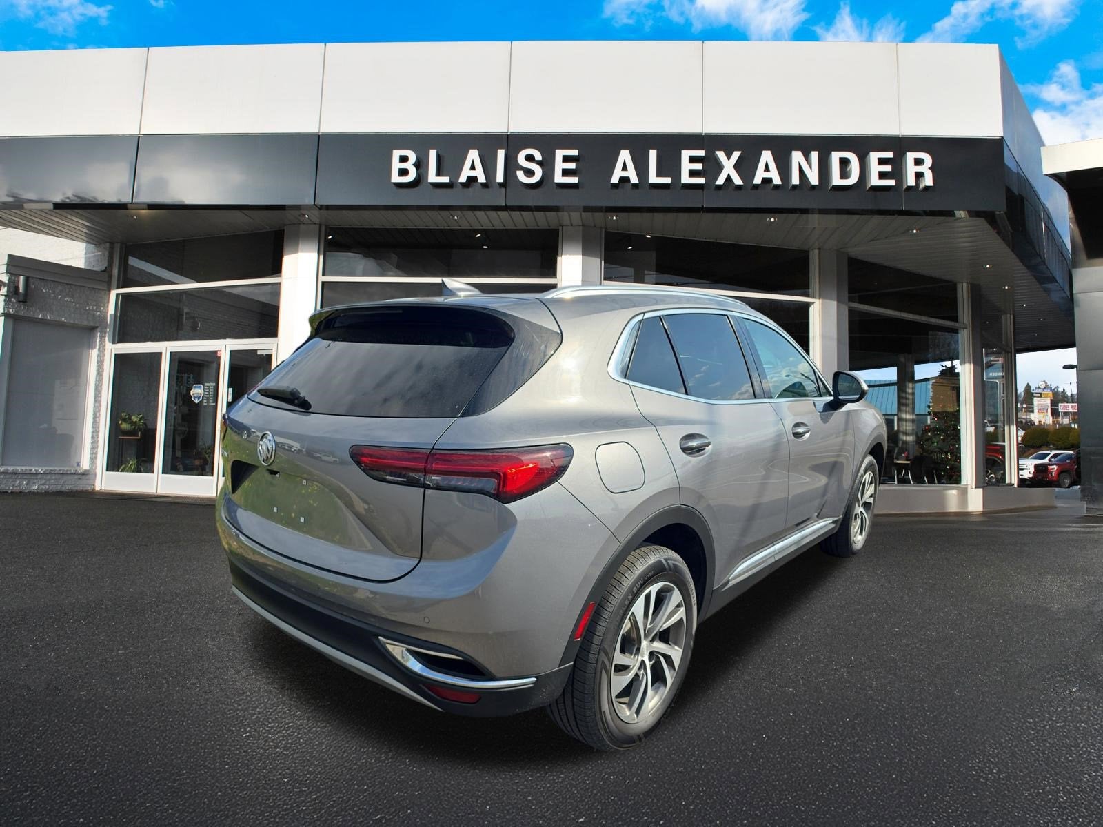 2021 Buick Envision Essence