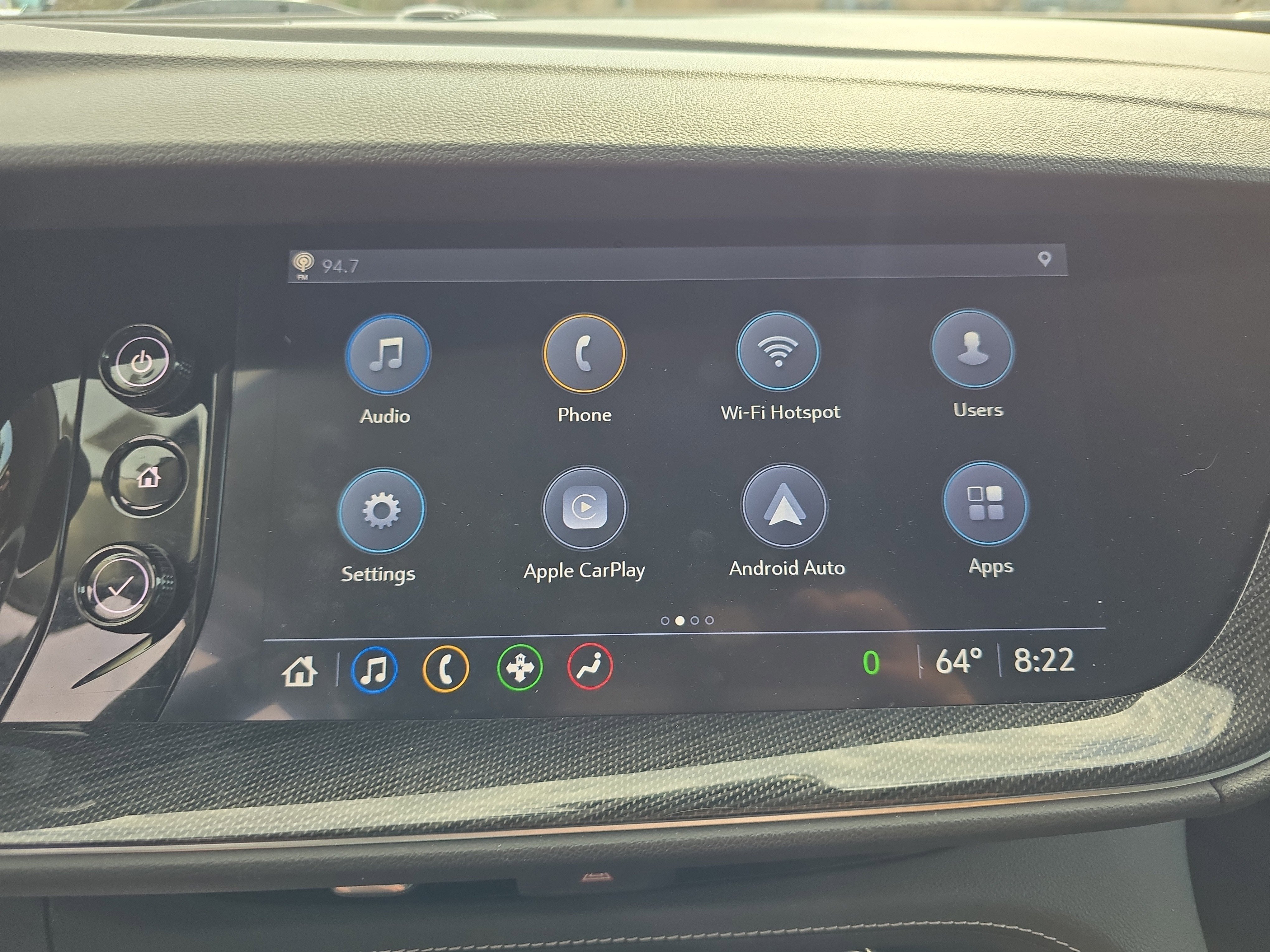 2021 Buick Envision Essence