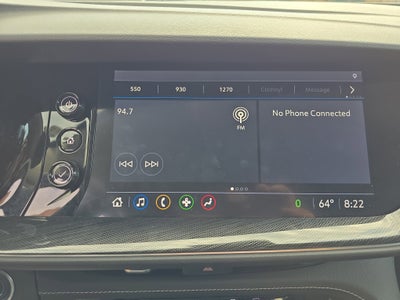 2021 Buick Envision Essence