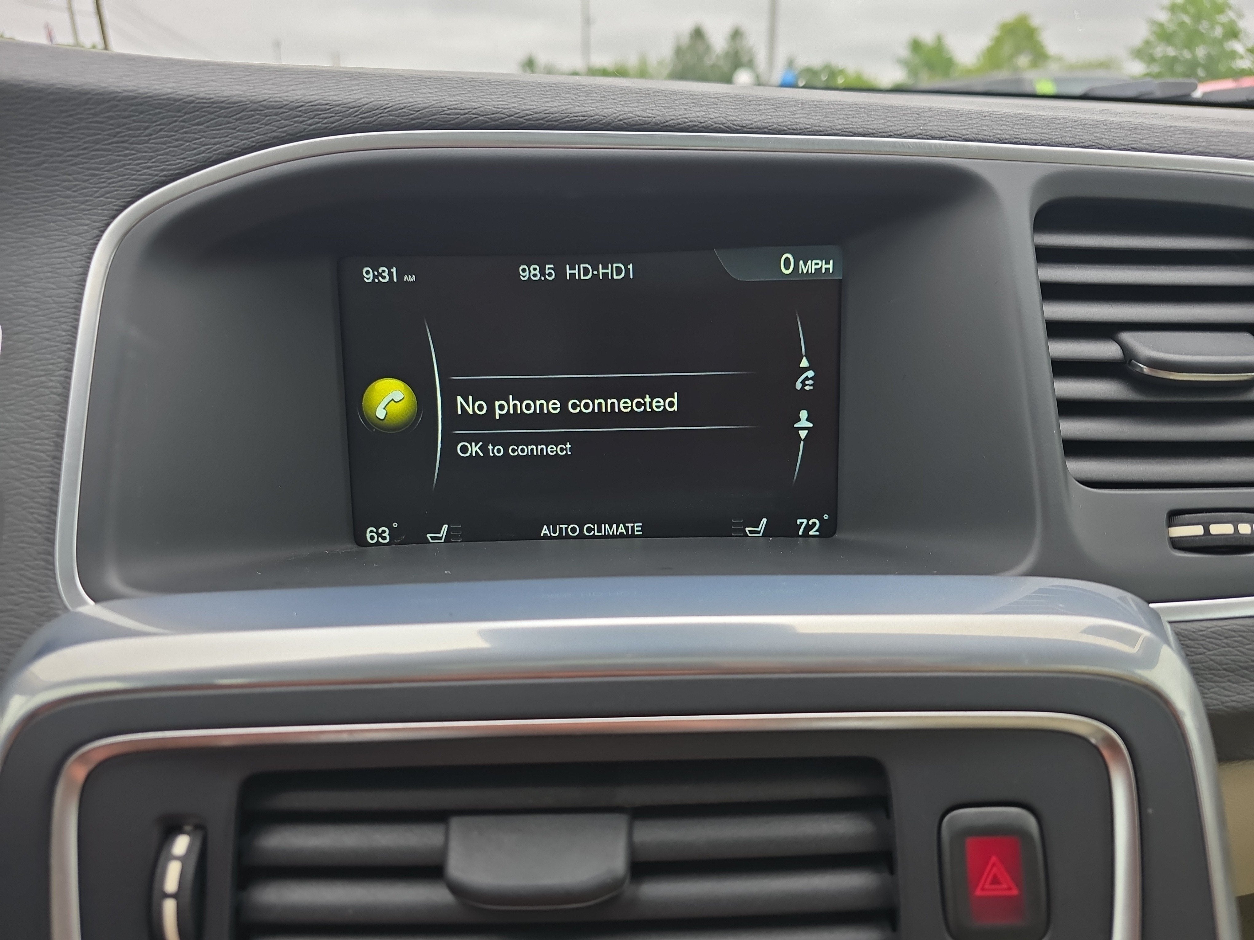 2016 Volvo S60 Inscription T5 Drive-E Platinum
