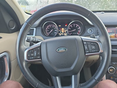 2016 Land Rover Discovery Sport HSE