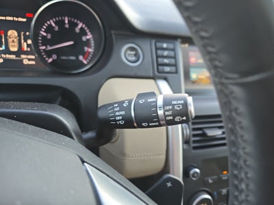 2016 Land Rover Discovery Sport HSE
