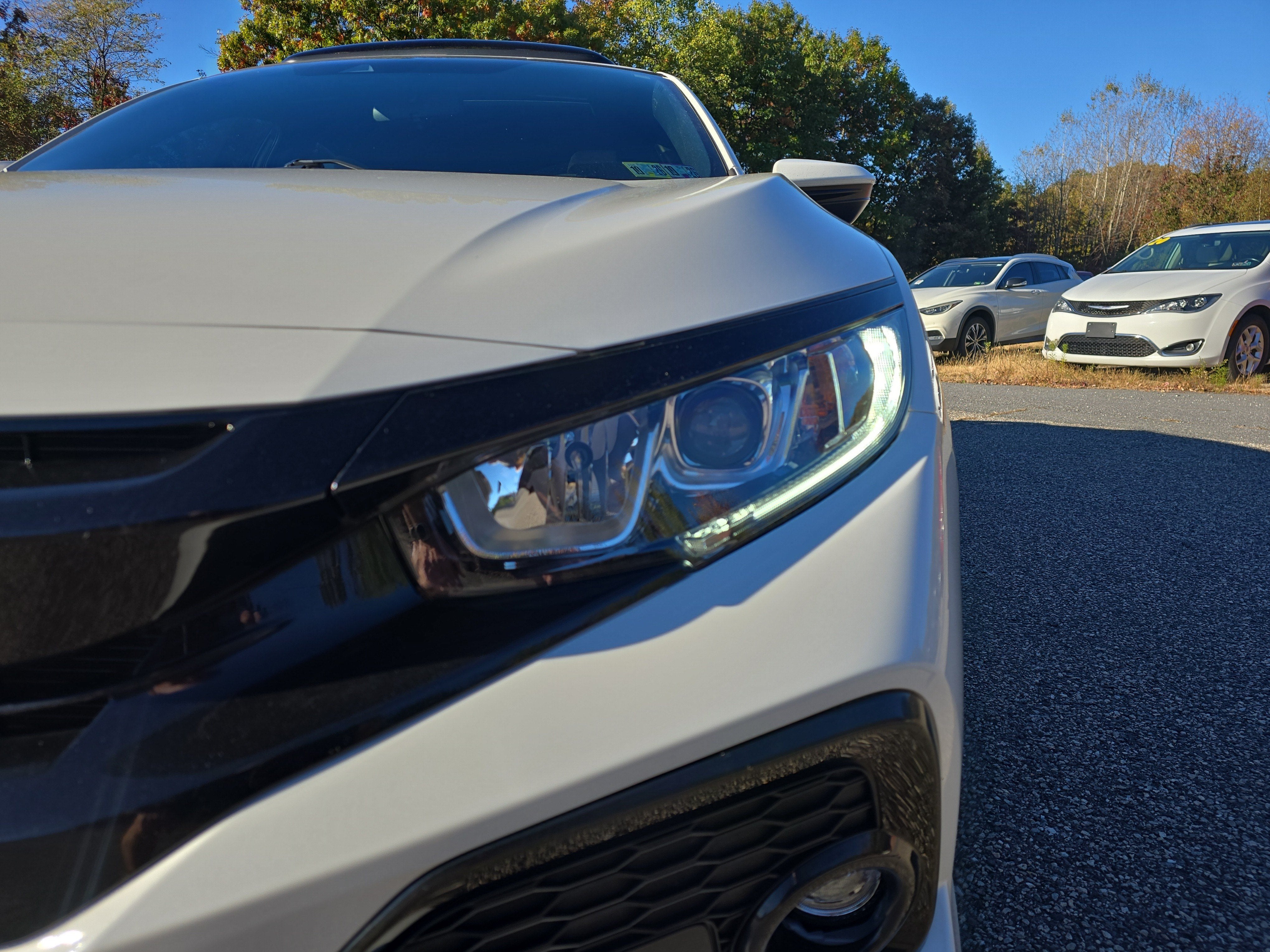 2019 Honda Civic Hatchback EX