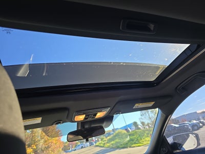 2019 Honda Civic Hatchback EX