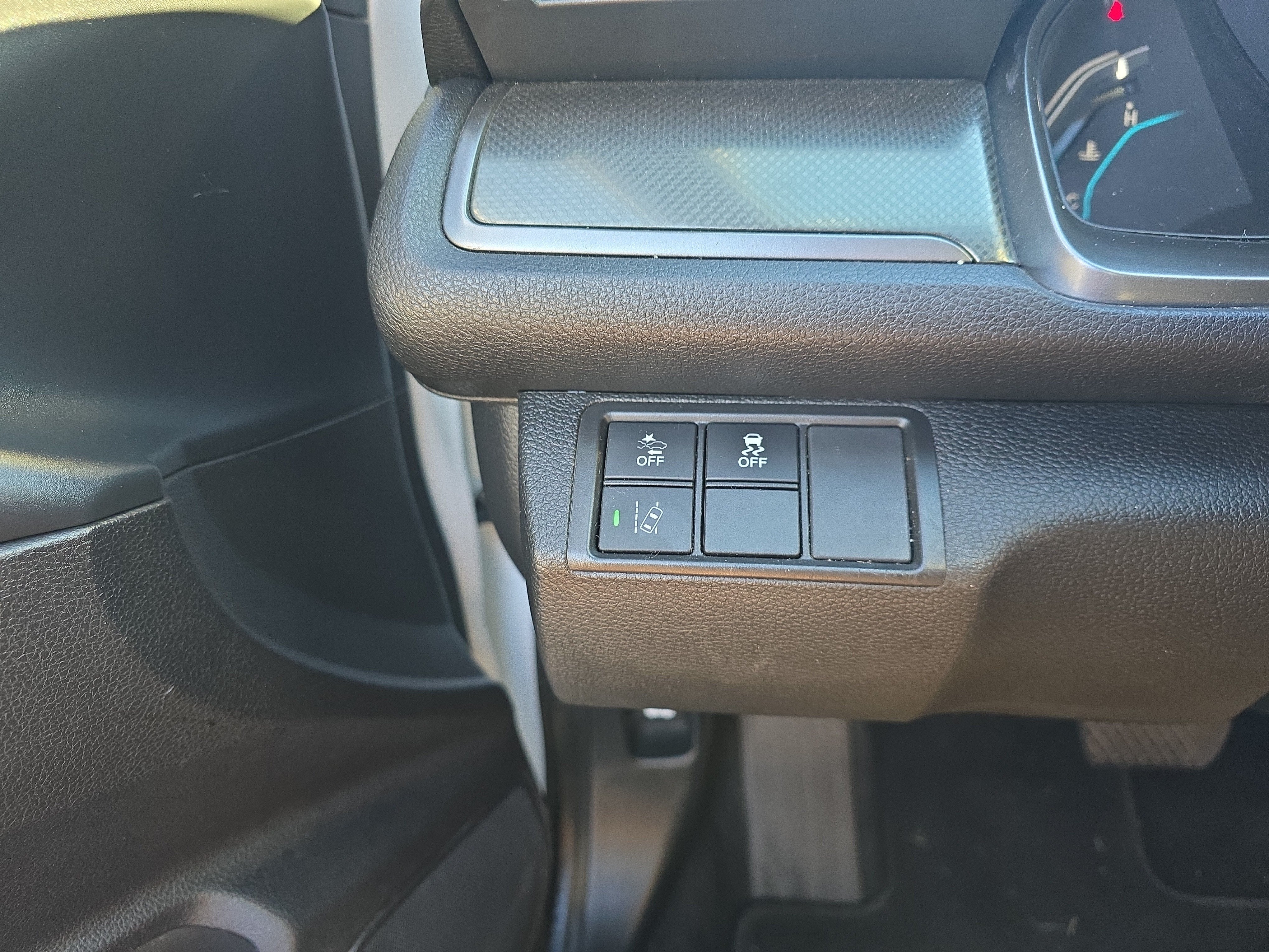2019 Honda Civic Hatchback EX