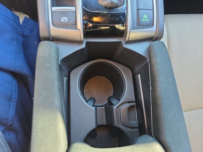 2019 Honda Civic Hatchback EX