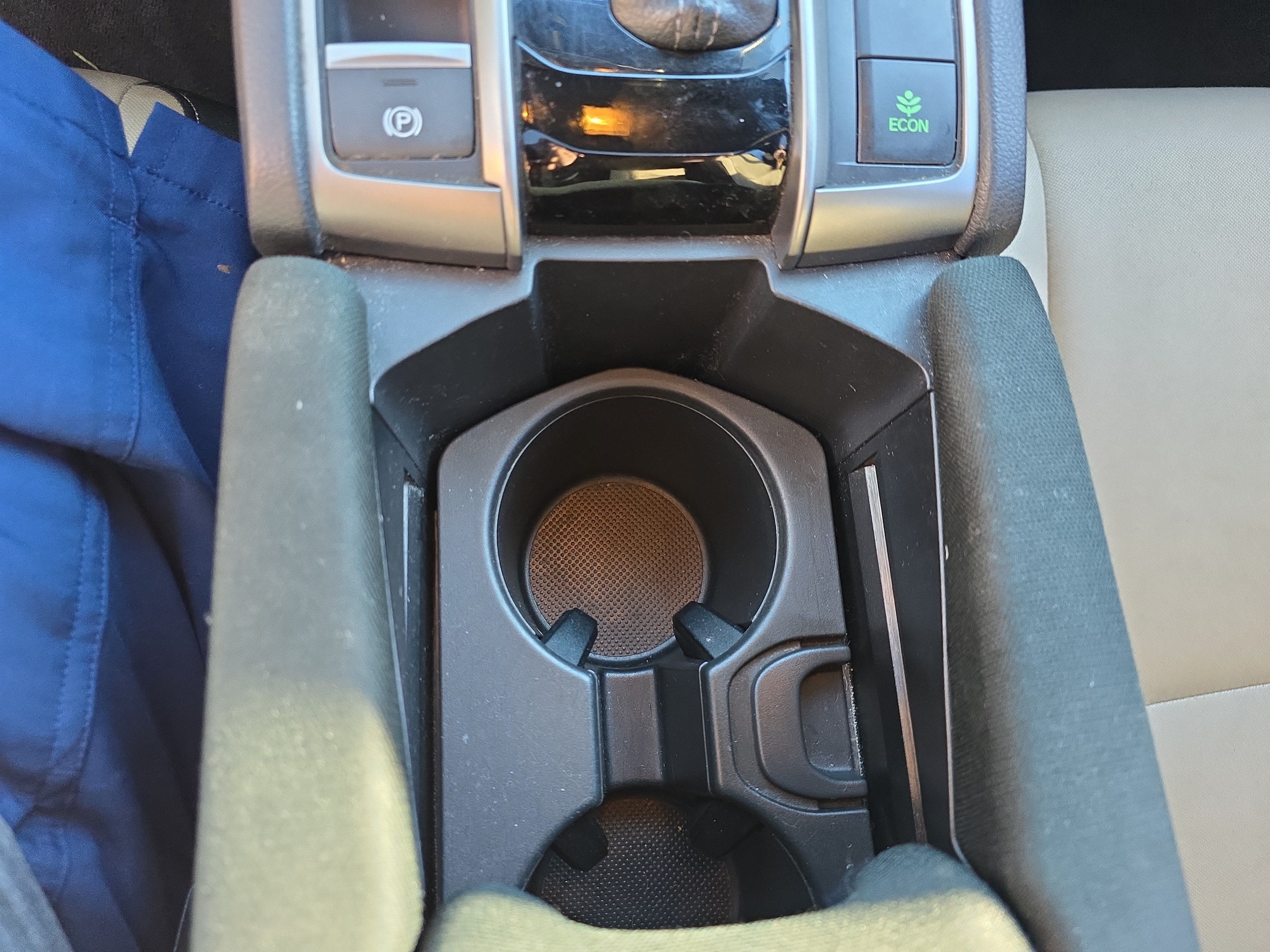 2019 Honda Civic Hatchback EX