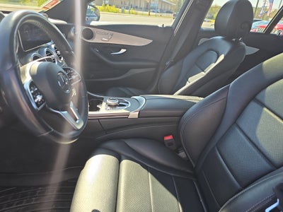 2021 Mercedes-Benz C-Class C 300