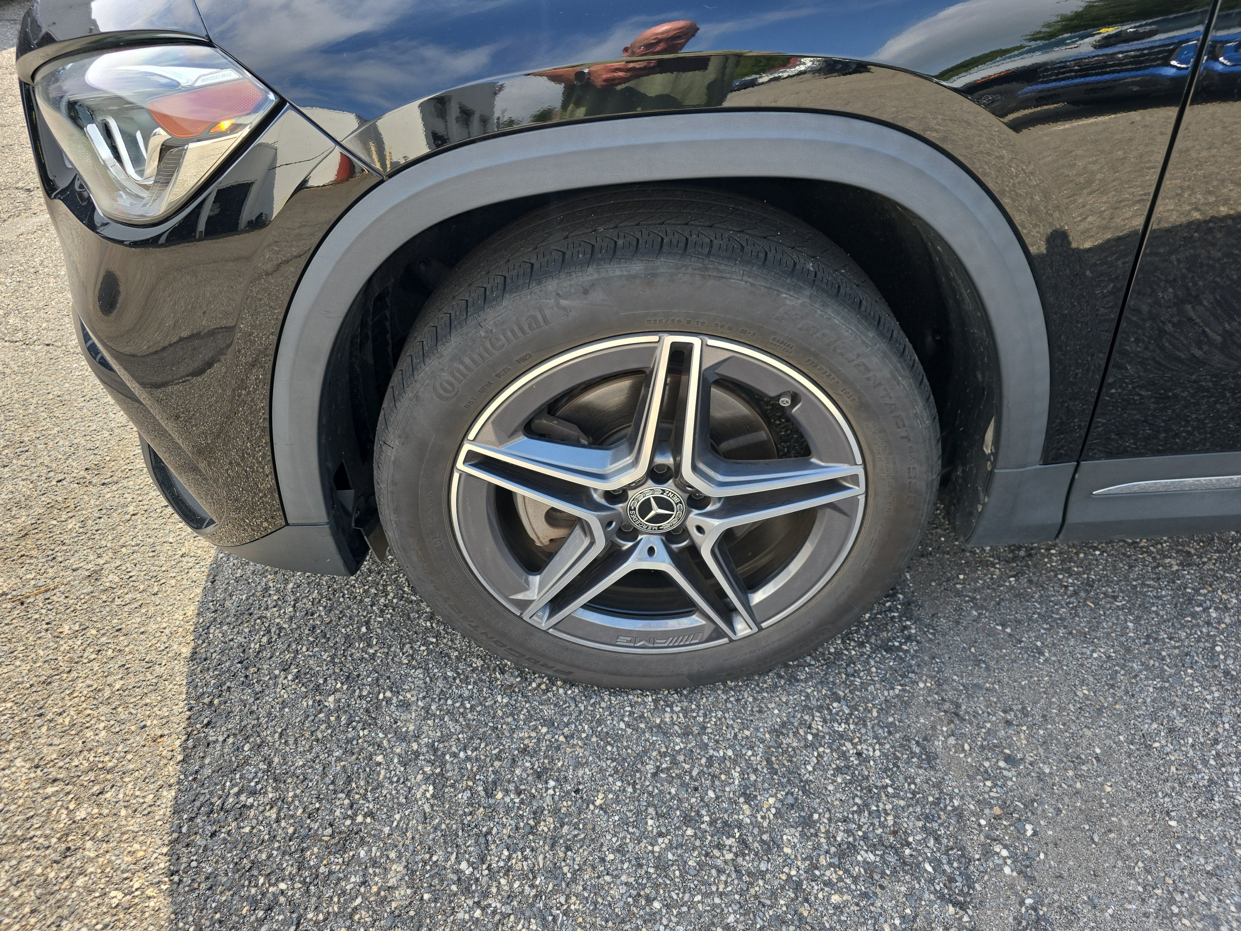 2023 Mercedes-Benz GLA GLA 250