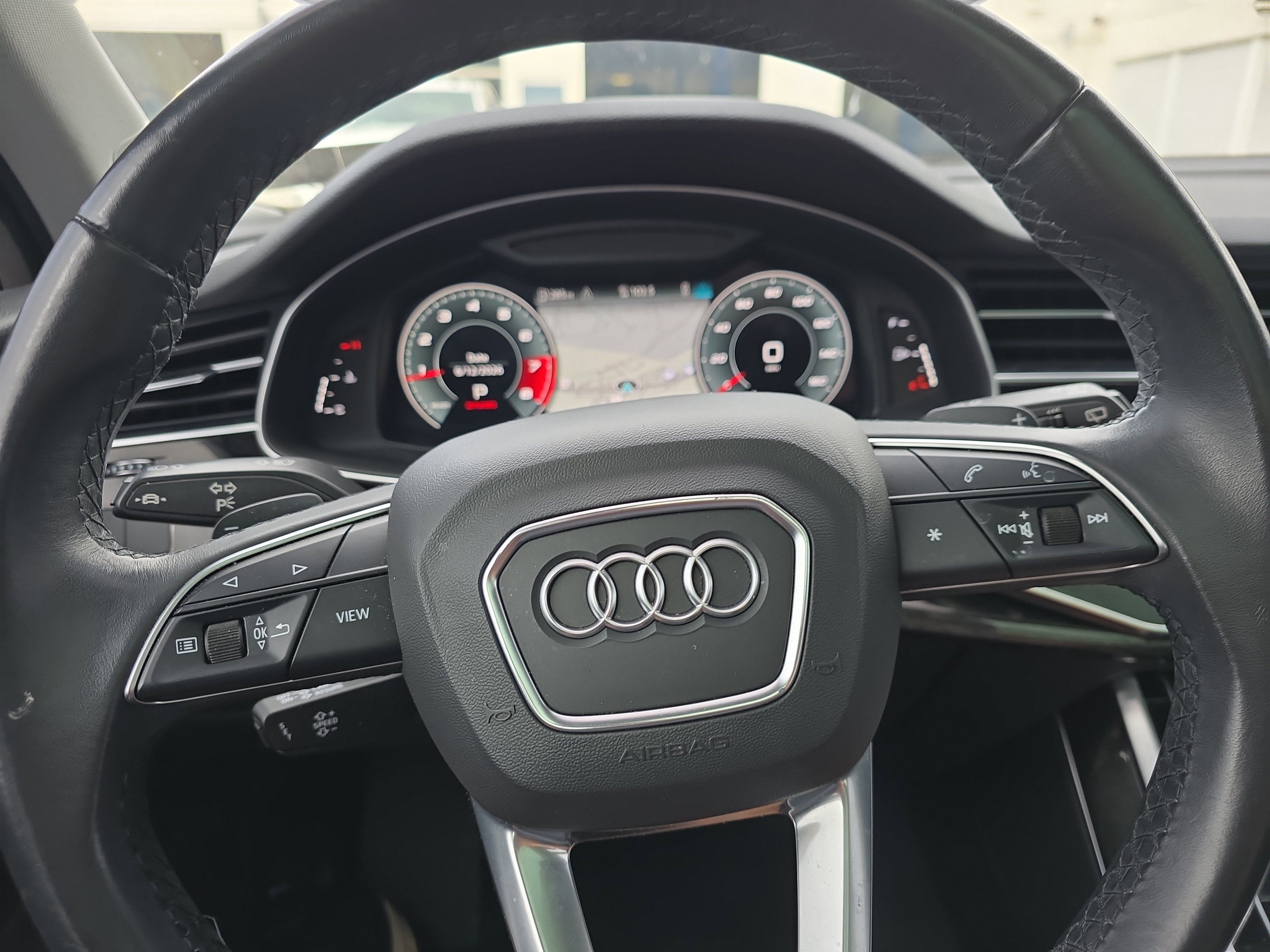 2021 Audi Q7 Premium Plus