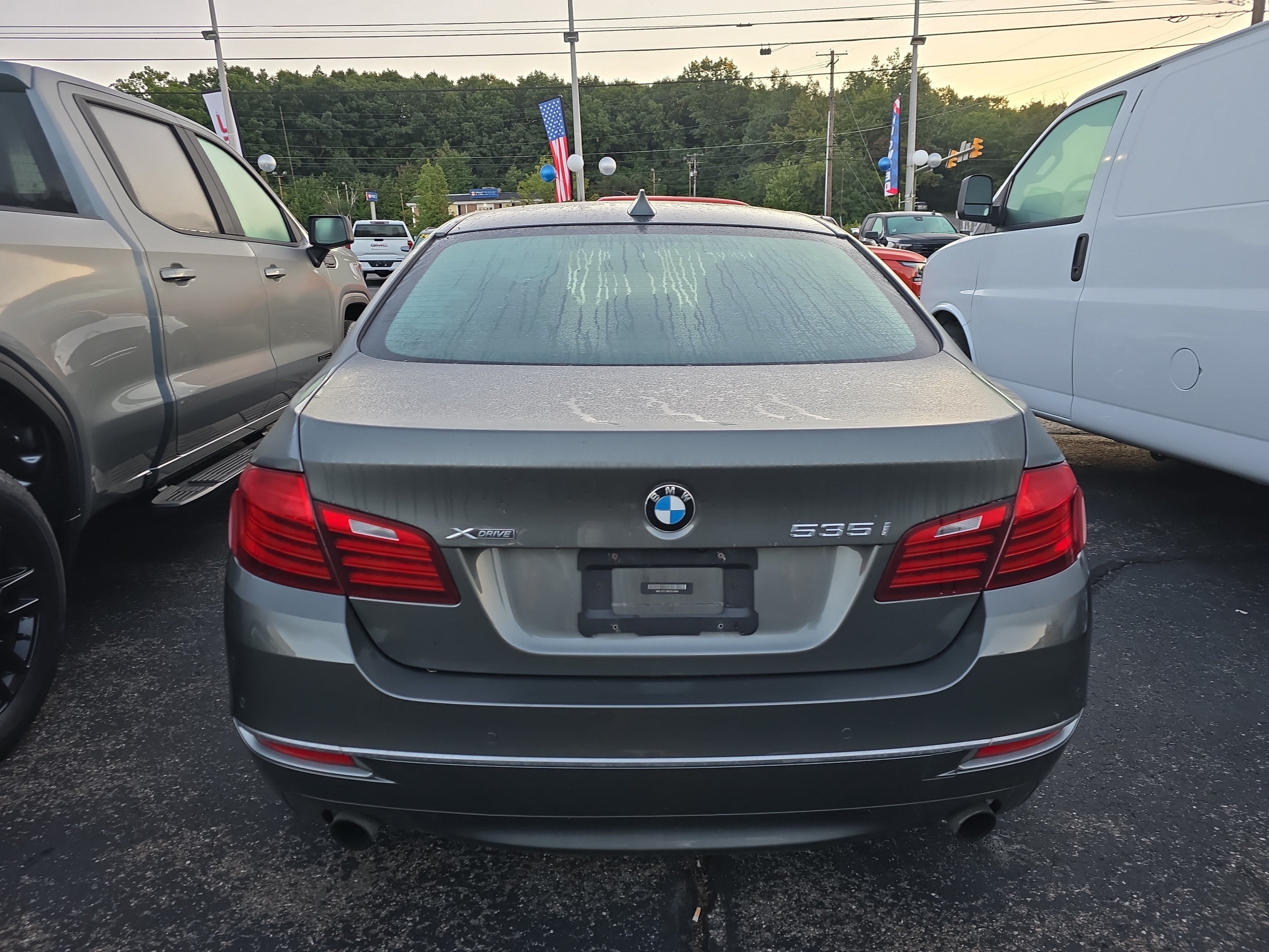 2014 BMW 5 Series 535i xDrive