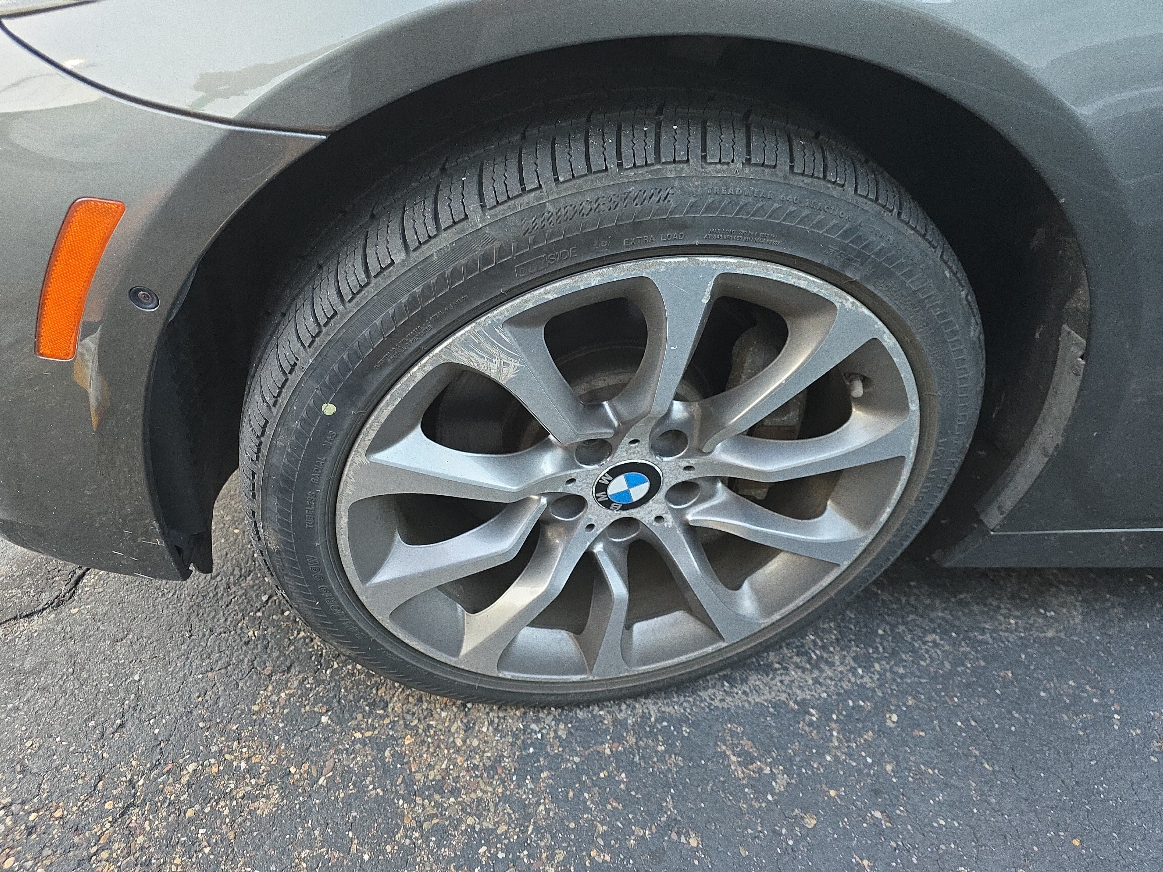 2014 BMW 5 Series 535i xDrive